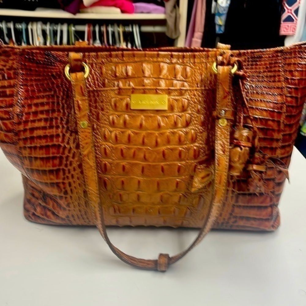Brahmin tote